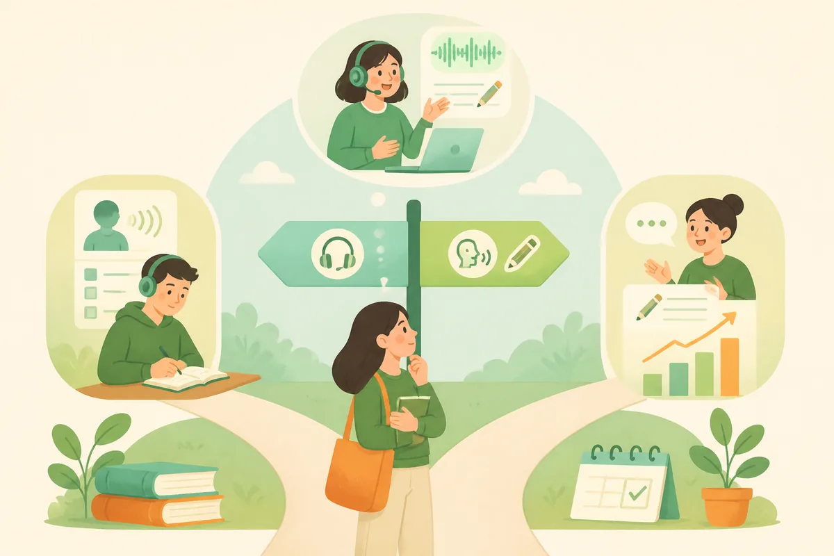 TOEIC Speaking Writing là gì? Ai nên thi bài này?
