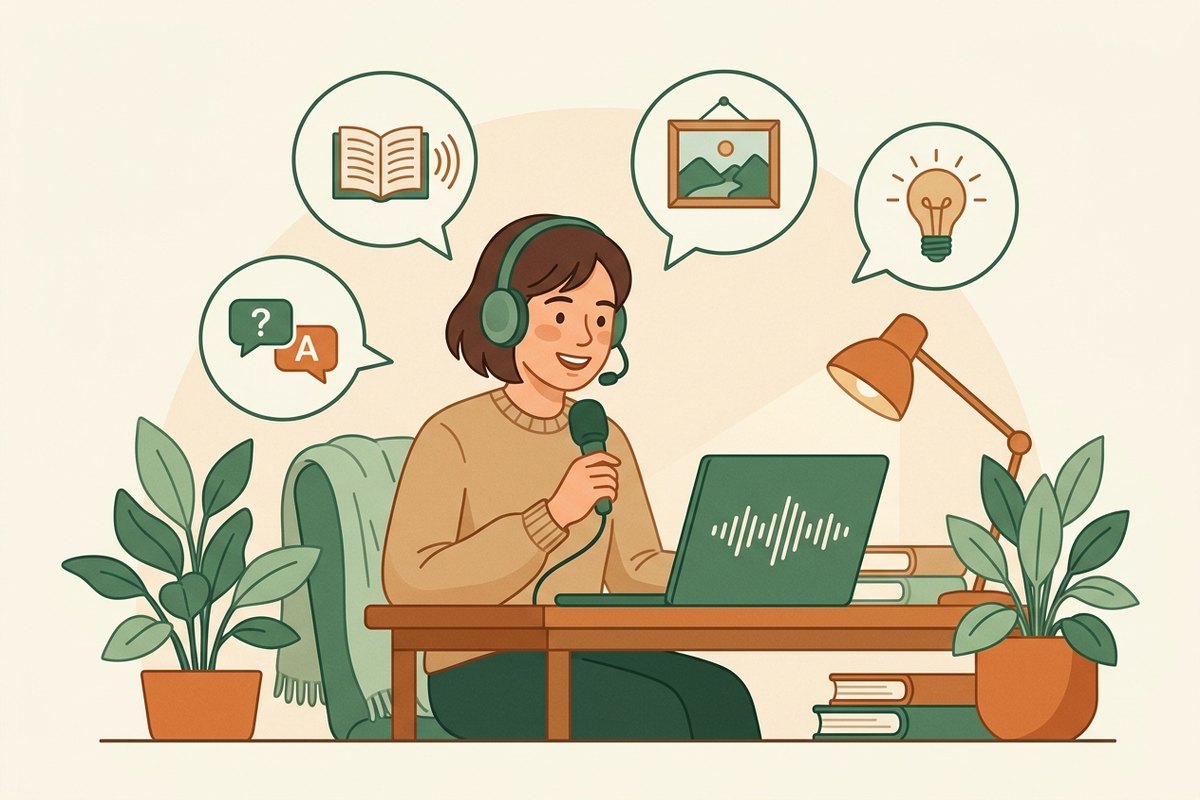 Cập Nhật Đề Thi & Xu Hướng TOEIC Speaking 2026: Chiến Lược Luyện Nói Đạt Điểm Cao