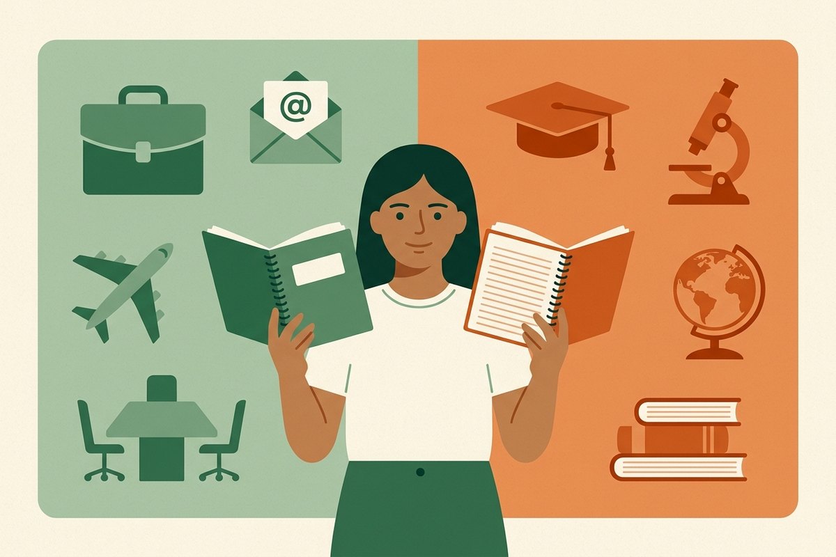 So Sánh Từ Vựng TOEIC và IELTS: Điểm Khác Biệt Cốt Lõi & Định Hướng Học Tập
