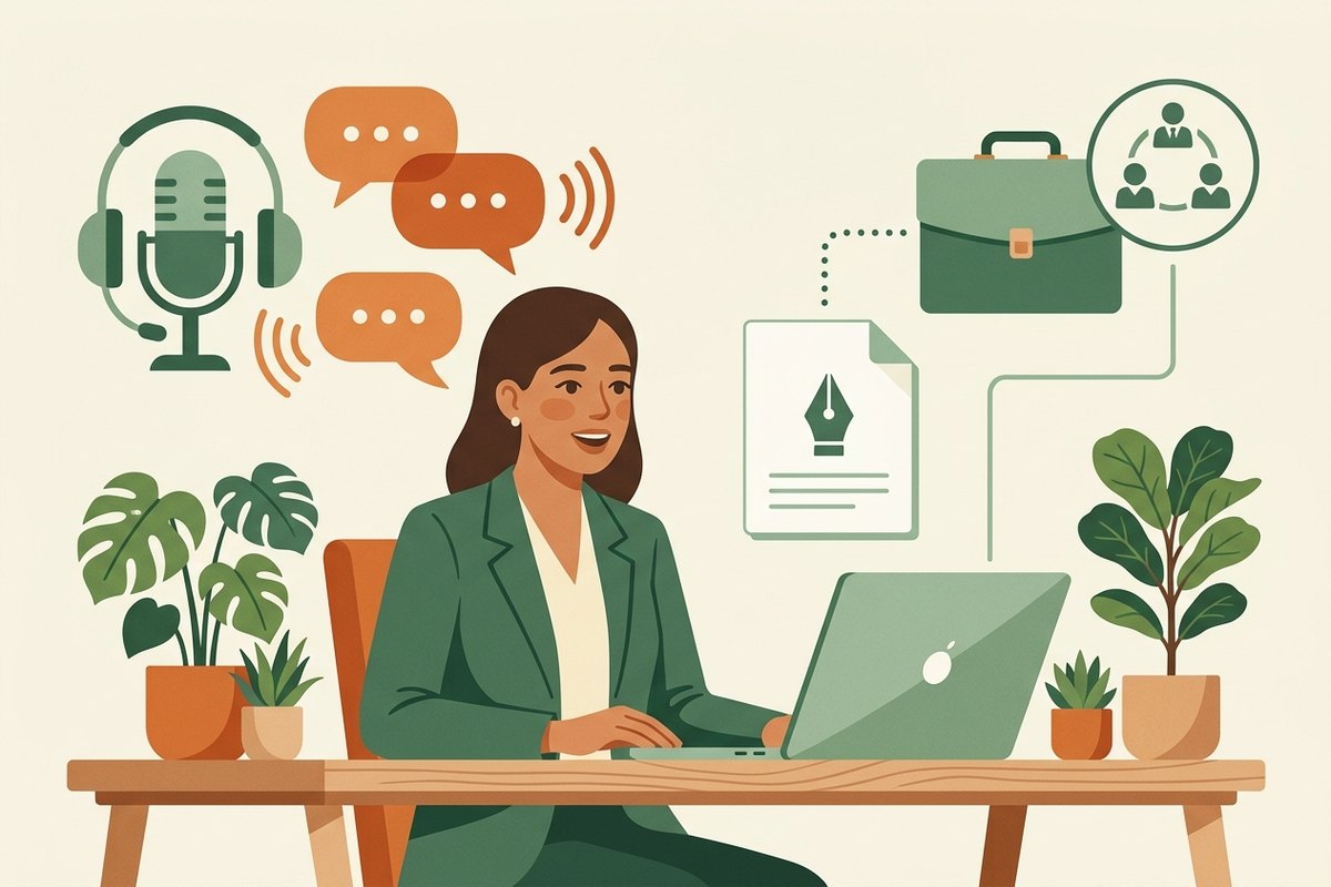 Tổng Quan Bài Thi TOEIC Speaking & Writing: Ai Nên Tham Gia & Lợi Ích Vượt Trội